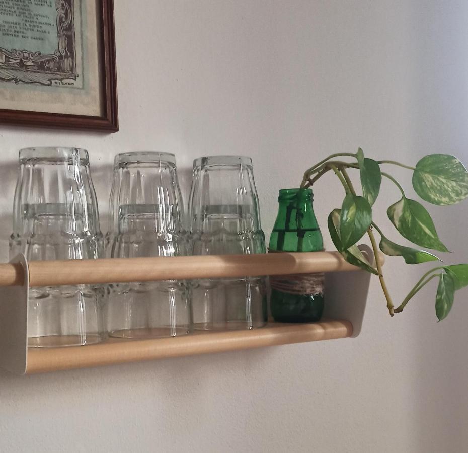 B&B Ginestra Ластра-а-Синья Экстерьер фото